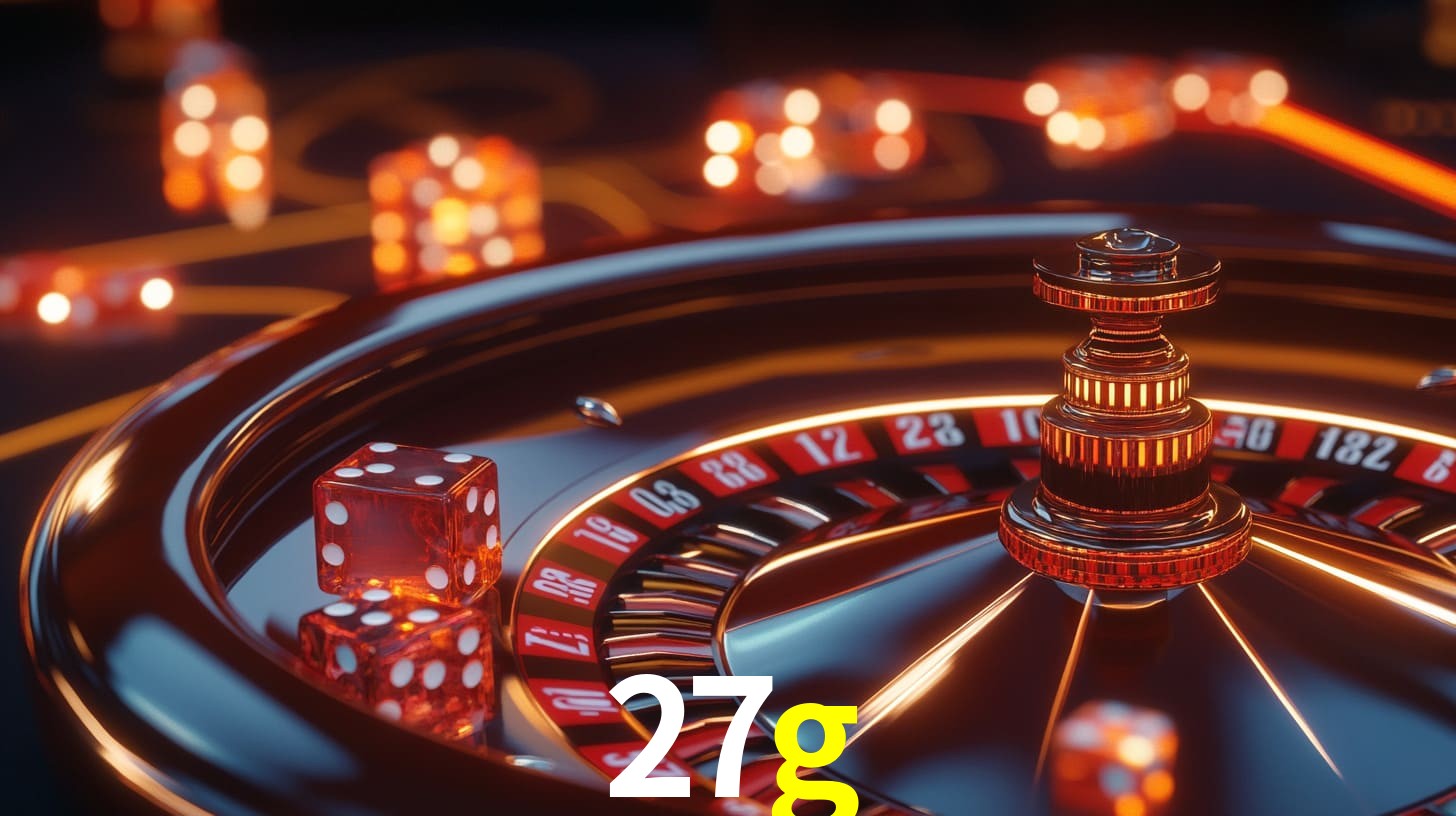 Roulette Table 27g
