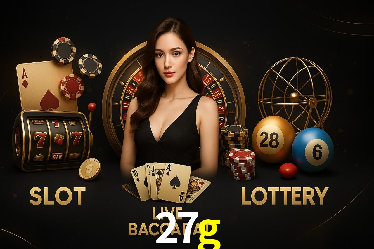 Logo 27g Loteria Online