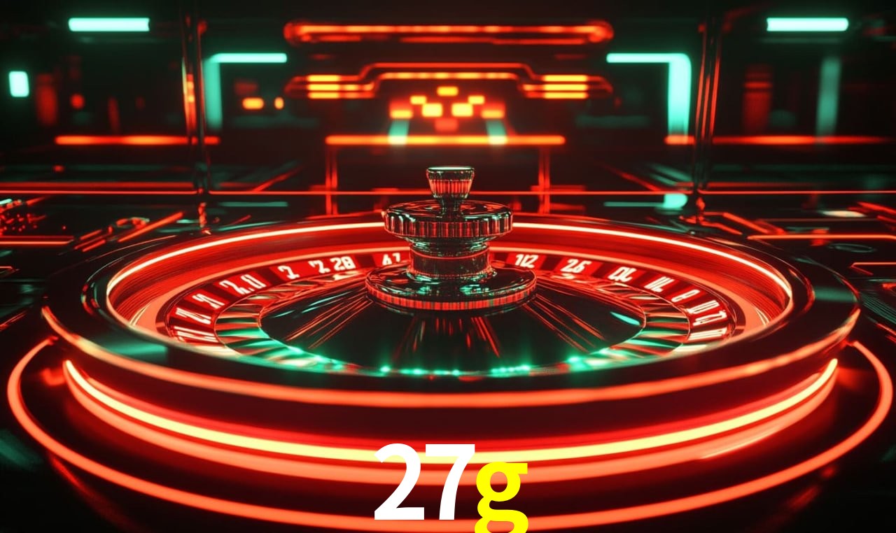 A Experiência Imersiva dos Cassinos Ao Vivo no 27g