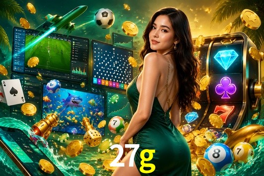 Welcome Bonus 27g