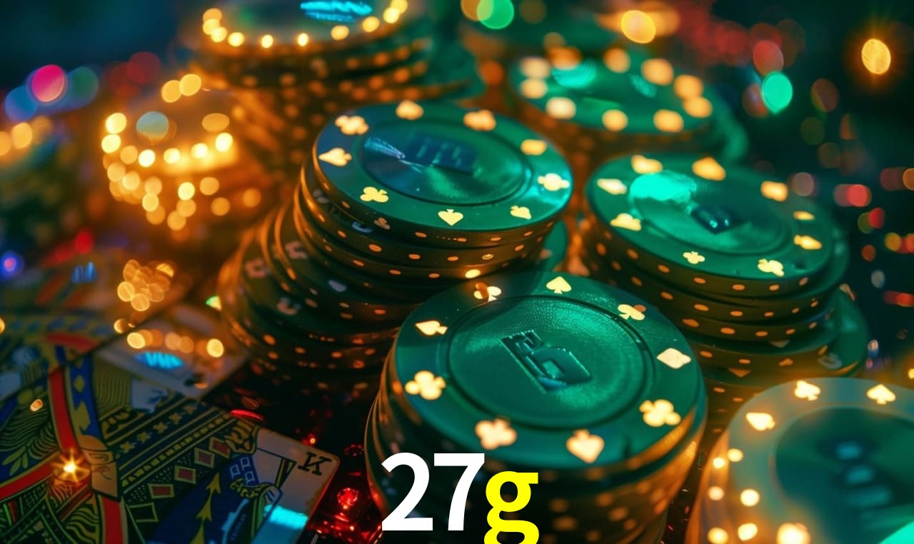 Apostas de Tênis 27g