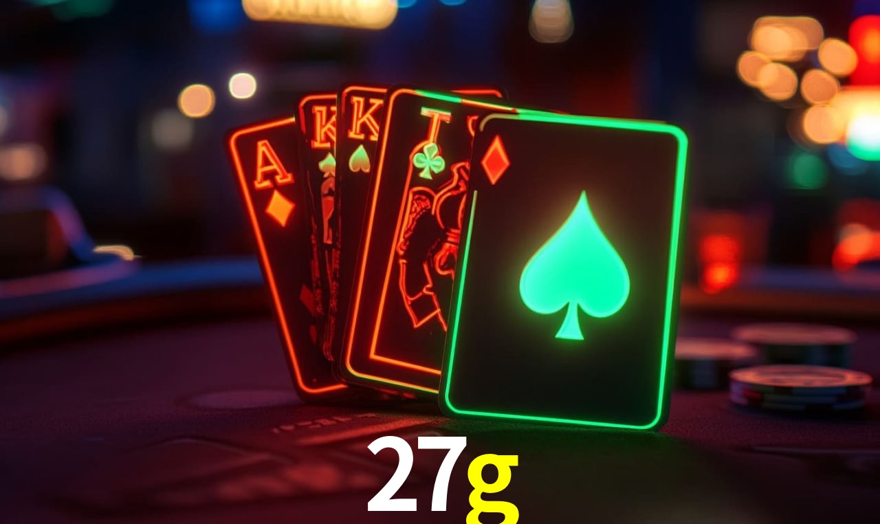 Provedores de Jogos 27g