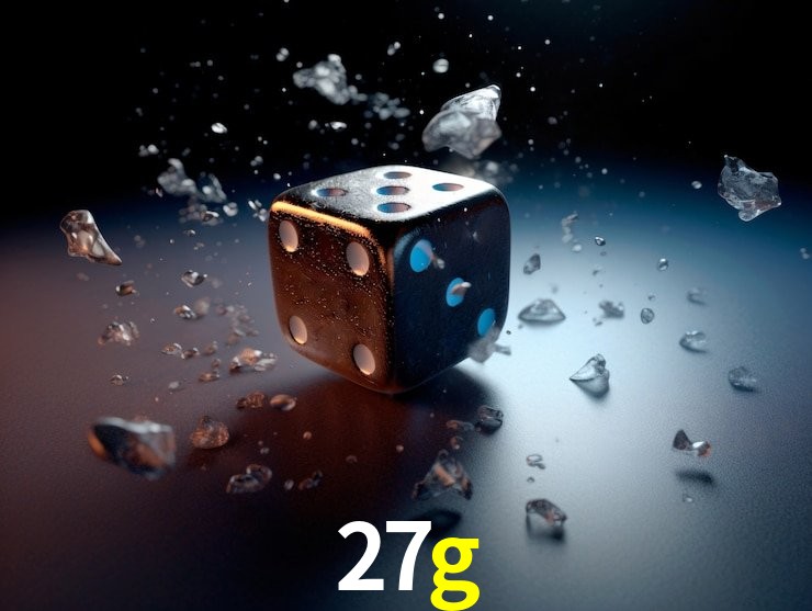 Logo da 27g