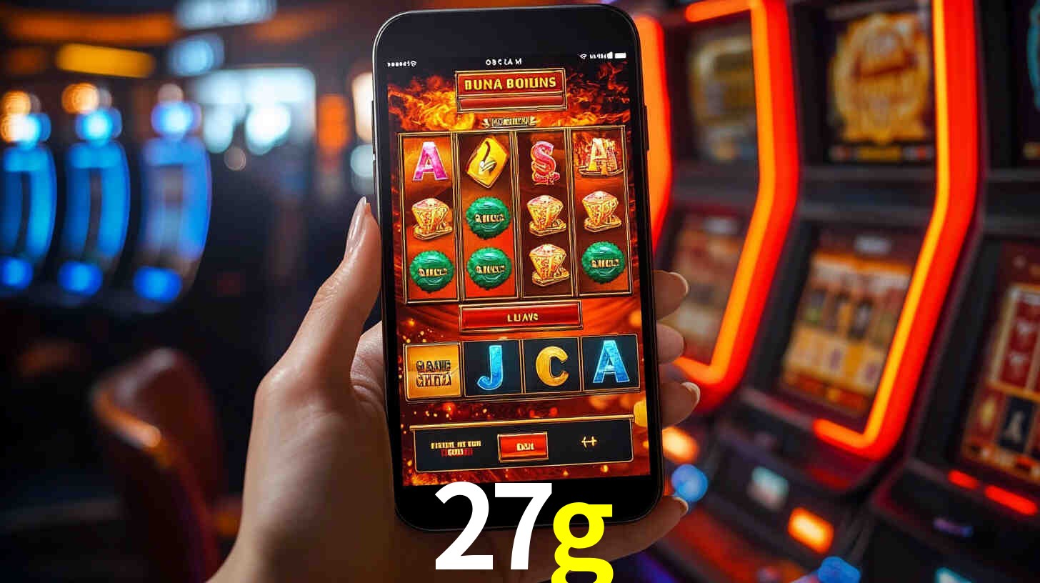 27g - A Plataforma Mais Popular Do Brasil - 27g.com