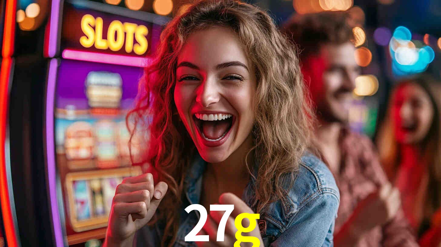 A Experiência Imersiva dos Cassinos Ao Vivo no 27g