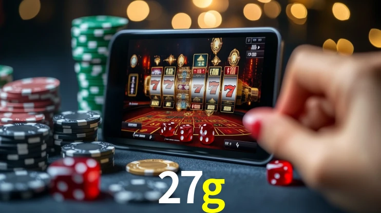 27g App Interface
