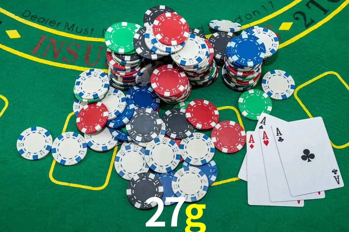 Casino Ao Vivo 27g