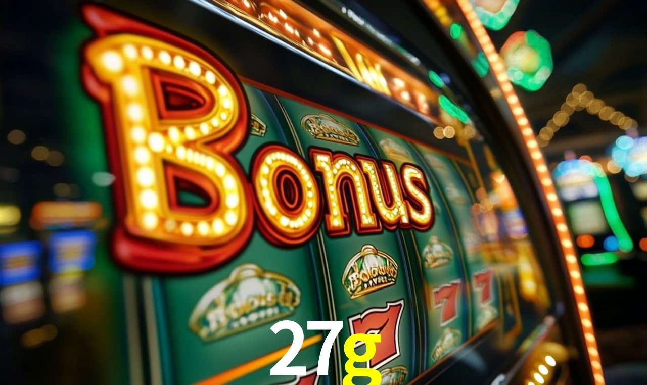 27g Loteria Online Brasil - Plataforma Certificada