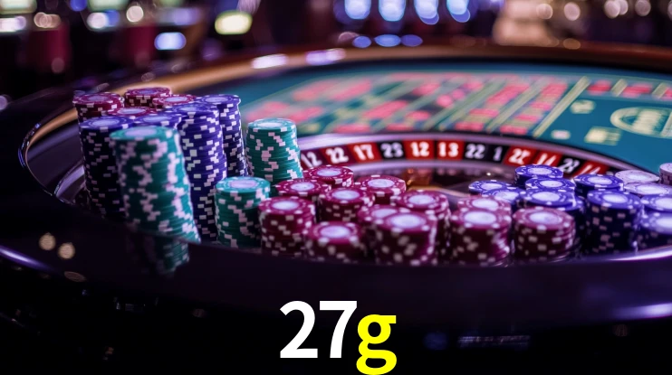 Welcome Bonus 27g
