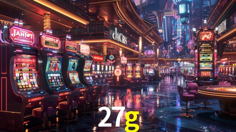 Slot Games 27g