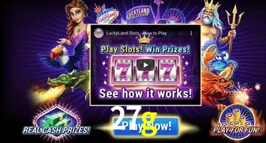 Descubra o Mundo do Cassino Online com 27g